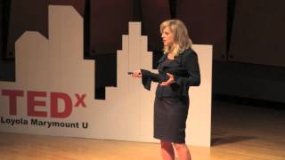 How to Get a Mentor  Tedx Talk from Ellen Ensher [upl. by Aiuqenehs898]