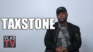 Taxstone on Interviewing Meek Mill Waving White Flag with Dreamchasers [upl. by Pimbley526]