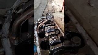 Engine Overhauling automobile [upl. by Yllak]