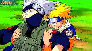 kakashi vs Team 7🔥kakashi vs naruto fight in hindi 💯 [upl. by Dan]