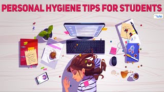 Personal Hygiene Tips for Students  Hygiene Habits for Kids  Personality Tips  Letstute [upl. by Masry]