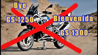 Un paseíto en la BMW R1300GS [upl. by Derwood612]