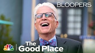 The Good Place  How Michael Stole Janet from the Good Place Episode Highlight [upl. by Honora]