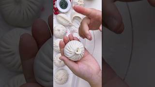 How to make perfect dough style momos recipe food dumplings chinesefood recipe cooking [upl. by Artie170]