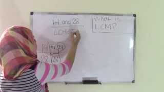 6th Grade Math What is LCM and How to Find LCM [upl. by Christie218]