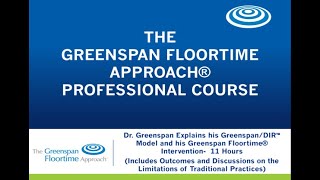 Dr Greenspans Professional Course [upl. by Ilarrold]