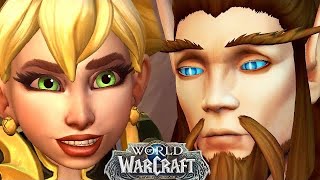 Nozdormu Corruption Cinematic  Nzoth amp Murloc Dimension  All Dragonflight Cutscenes in ORDER WoW [upl. by Medeah]