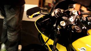 Yamaha R6 Stereo System [upl. by Barnabas31]