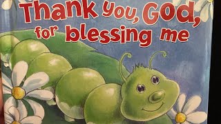 Thank you God for Blessing Me—Bedtime Story [upl. by Idna]