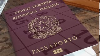 اخذ ميعاد لعمل جواز السفر الايطالى؟appuntamento per il passaporto elettronico [upl. by Nilekcaj]