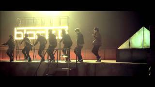 Block B블락비  난리나NalinAGorilla Dance ver MV [upl. by Newsom]