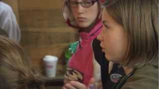 VetsOnCall – 4H student learns to care for horses [upl. by Jacklin]