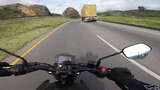 GIXXER 250 CON 20 000 KILOMETROS  EXPERIENCIA [upl. by Sellihca65]