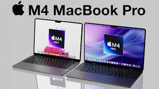 M4 M4 Pro M4 Max MacBook Pro  Release Date LEAK [upl. by Eirene809]