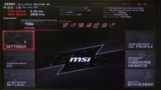 How To Enable amp Disable XHCI Hand Off On MSI Z790 Series Motherboard [upl. by Corder]