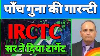 IRCTC SHARE  IRCTC SHARE LATEST NEWS  IRCTC SHARE PRICE TARGET  IRCTC NEWS TODAY [upl. by Annoel]