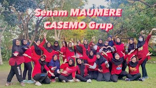 Senam MAUMERE by CASEMO Grup [upl. by Purity]