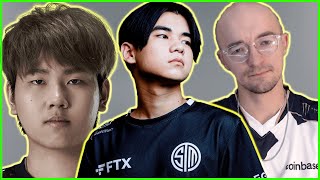 INSANE TSM ROSTER RUMORS 🔥 [upl. by Yanel]