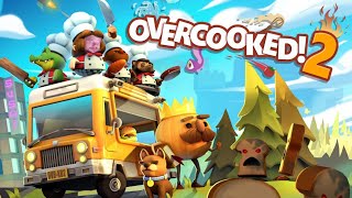 🔴OVERCOOKED 2  PANIKA [upl. by Kuo]