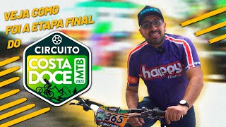 CIRCUITO COSTA DOCE 2023  ETAPA FINAL EM TAPES  PEDALOKOS [upl. by Joyan]