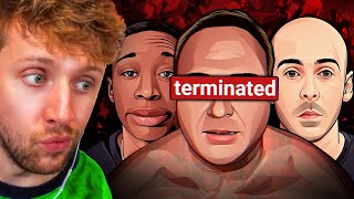 BANNED YOUTUBERS YOU WONT BELIEVE [upl. by Margette]