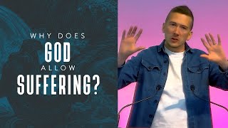 Job Part 1  Why does God allow suffering  Job introduction  Ben Clube [upl. by Drawde646]