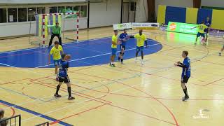 Olse Merksem vs Atomix verslag Sportbeat [upl. by Neill]