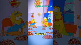 LOS SIMPSON  LAS 500 🔑 lossimpson thesimpsons [upl. by Llien]