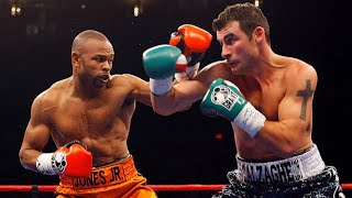 Roy Jones Jr vs Joe Calzaghe Full Fight [upl. by Okun648]