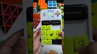 Lvl 5 Swift Block Wislide Klotski Puzzle puzzle rubikscube [upl. by Sachs]