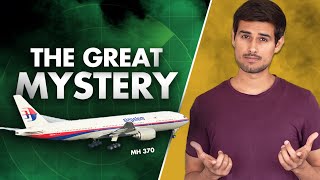 Biggest Mystery in Aviation  What happened to MH370 Flight  Dhruv Rathee [upl. by Kellia643]