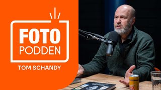 Fotopodden Tom Schandy [upl. by Tanberg]