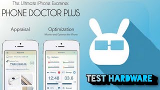 How to Test Phones Hardware Phone Doctor plus [upl. by Mont877]