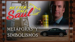 Better Call Saul Simbolismo en los detalles Análisis [upl. by Aneehs749]