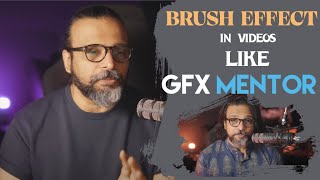 GFX Mentor Jesa Brush Effect Kesy Bnaien  BRUSH Stroke Effect like GFX Mentor in premiere pro [upl. by Lu]