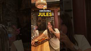 TIENES QUE PROBAR ESTAS CERVEZAS ARTESANALES 🍺🤯 📍Cervecería Jules Chiapas CervezaArtesanal [upl. by Eetak]