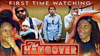 FIRST TIME WATCHING  THE HANGOVER 2009  MOVIE REACTION [upl. by Aseela14]