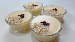 Crème pâtissière fait maison  طريقة تحضير كريم باتسيير ناجحة 100 [upl. by Augie]