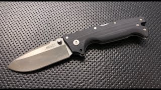 The Cold Steel AD10 Pocketknife The Full Nick Shabazz Review [upl. by Marmaduke]