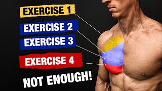 The PERFECT Chest Workout Sets and Reps Included [upl. by Papageno]