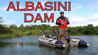 albasini dam bass fishing [upl. by Wareing]