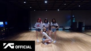 BLACKPINK  Forever Young DANCE PRACTICE VIDEO MOVING VER [upl. by Maxama62]