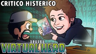 El Rubius Virtual Hero  Crítico Histérico [upl. by Miyasawa]