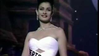 A Tribute to Dayanara Torres  Miss Universe 1993 [upl. by Hallee]