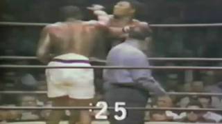 Cassius Clay vs Sonny Liston 1964 [upl. by Pirzada623]