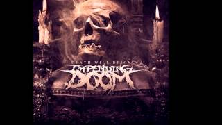 Impending Doom  Ravenous Disease LYRICS [upl. by Butcher]