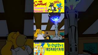 The Simpsons  Funniest Moments Part 150 Final Exam bestshorts thesimpsons funnyshortscrazy [upl. by Idelia]