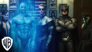 Watchmen  4K Trailer  Warner Bros Entertainment [upl. by Milinda]