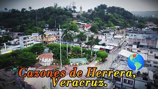 Visité el PUEBLO de CAZONES de HERRERA Veracruz México [upl. by Cleland]