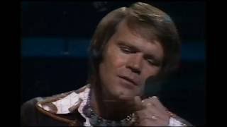 Glen Campbell with Jimmy Webb 1975  MacArthur Park [upl. by Atilrep]